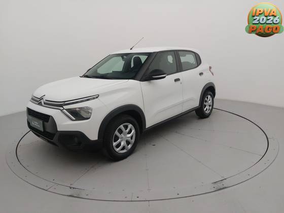 CITROËN C3 1.0 FIREFLY FLEX LIVE PACK MANUAL